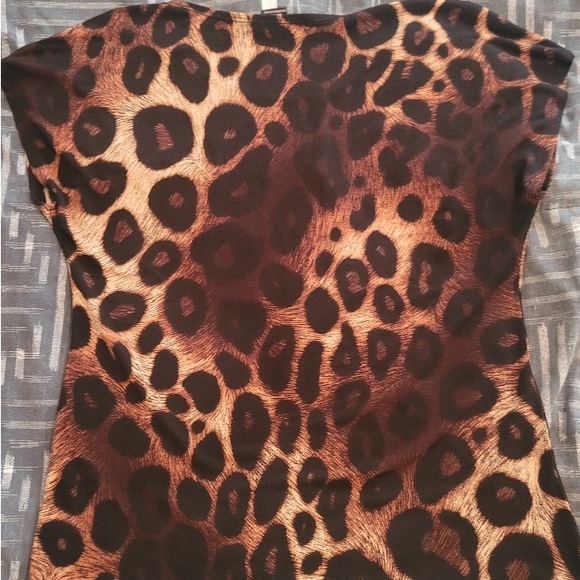 Size small Adele & May animal print - Picture 2 of 3